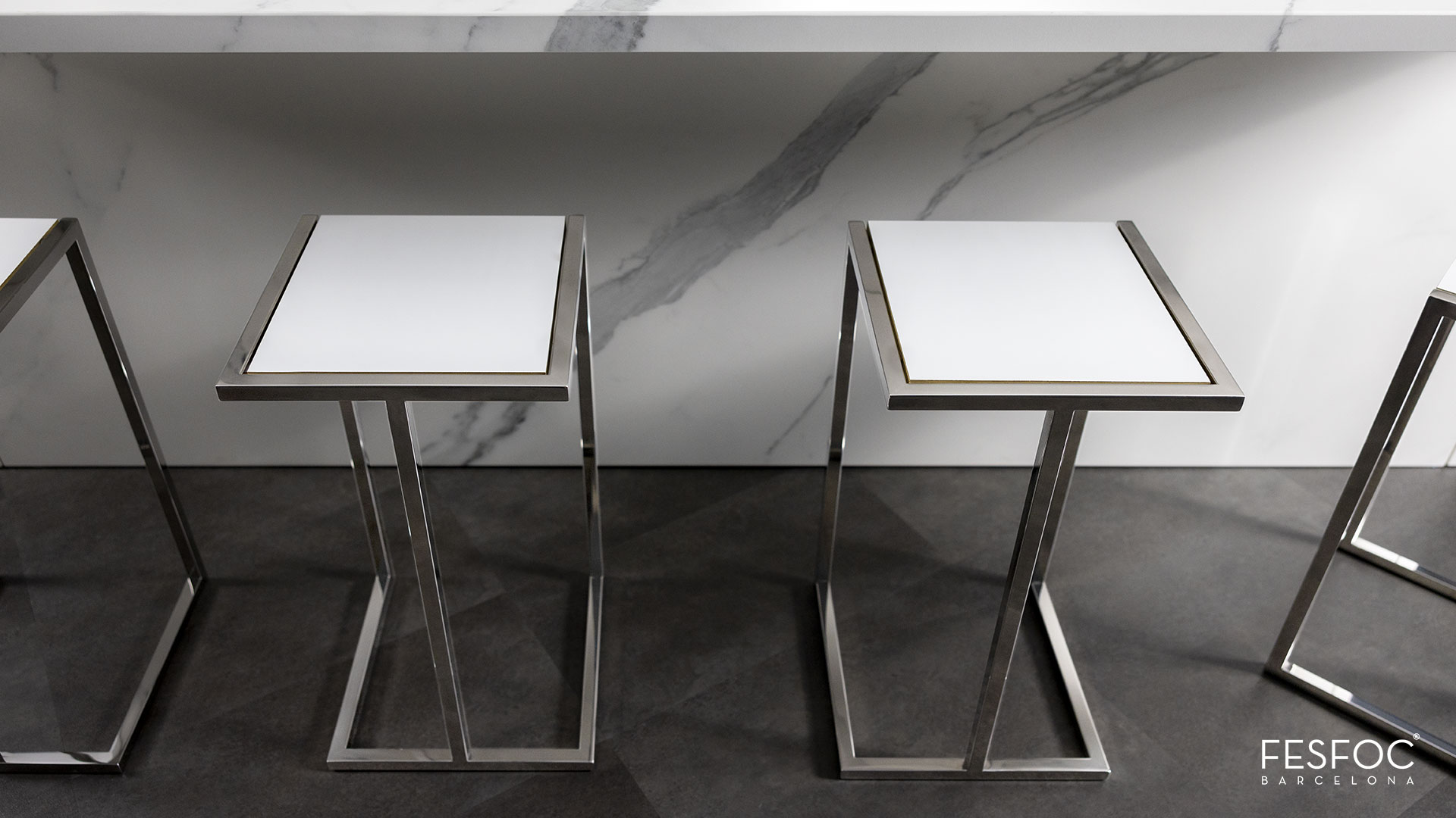 taburetes isla cocina