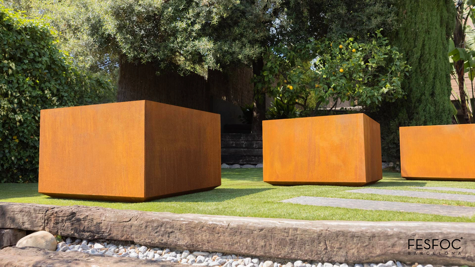 jardineras de exterior