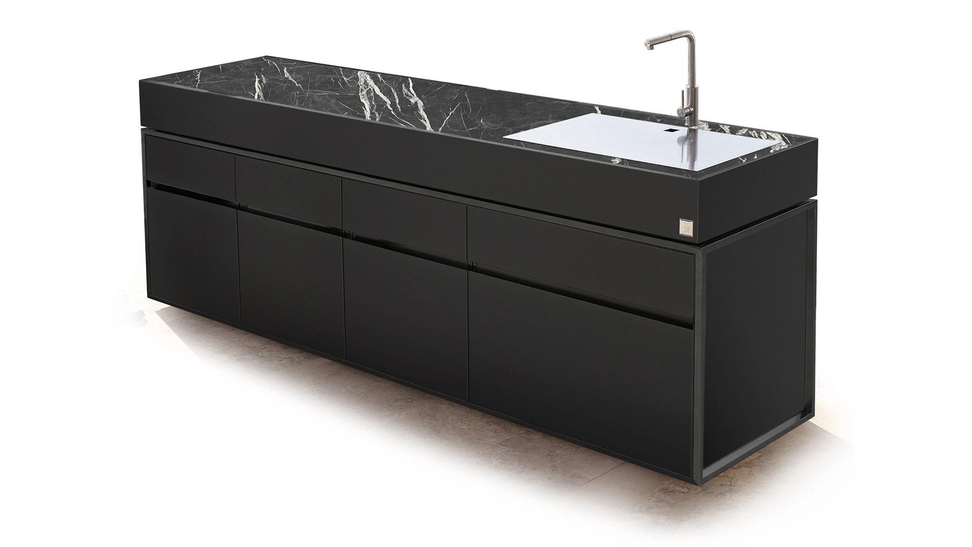 cocinas exteriores modulares