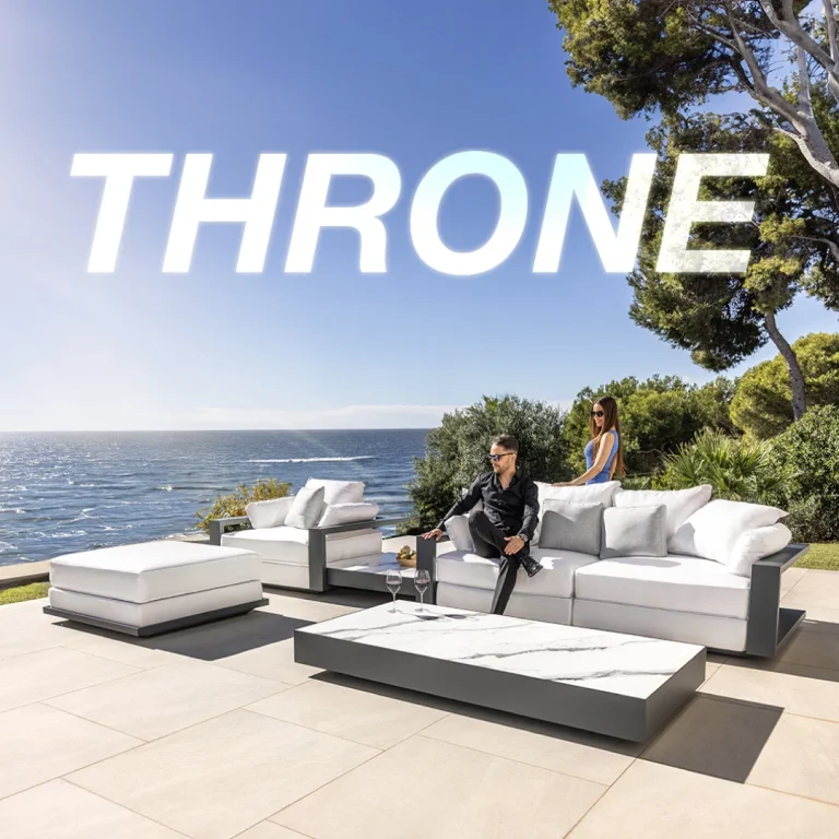 sofa exterior moderno