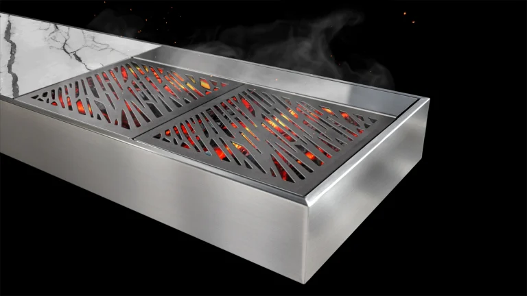 barbacoa de diseño