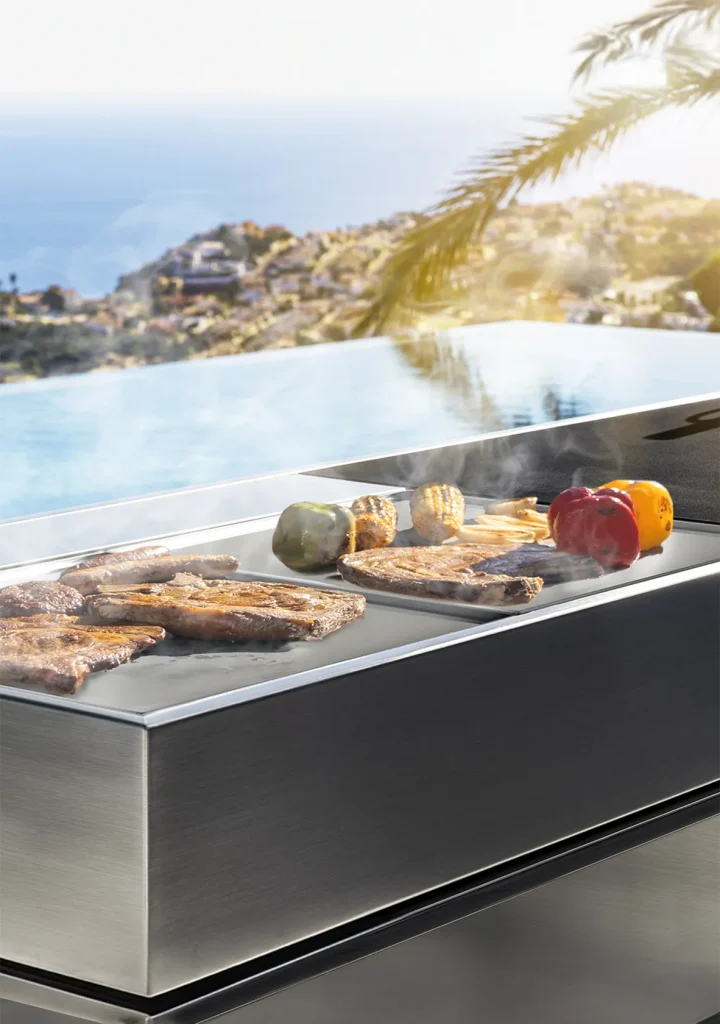 cocina modular exterior