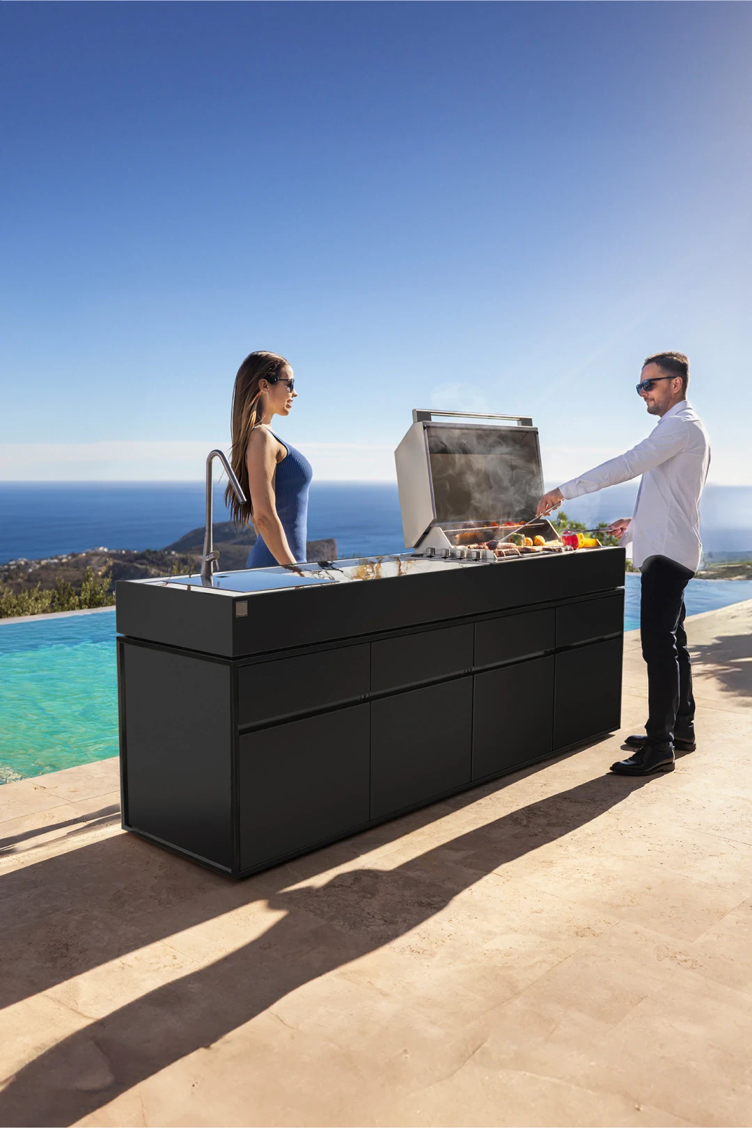 tendencias en cocinas exteriores