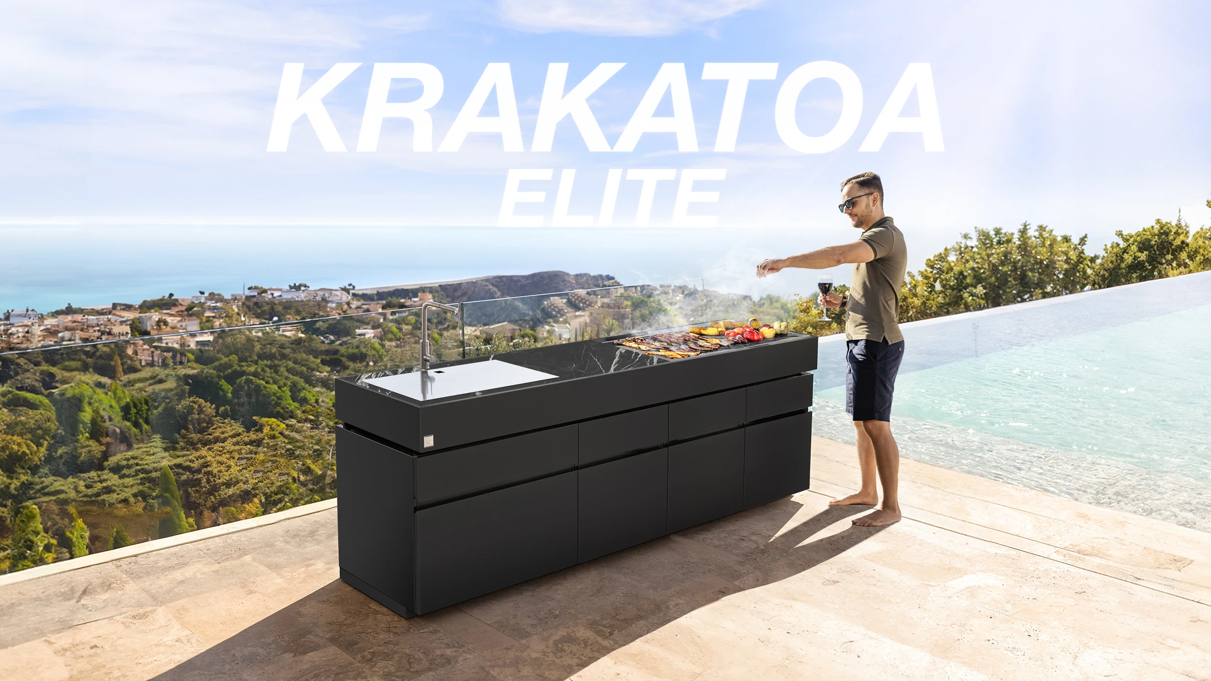 barbacoas inox