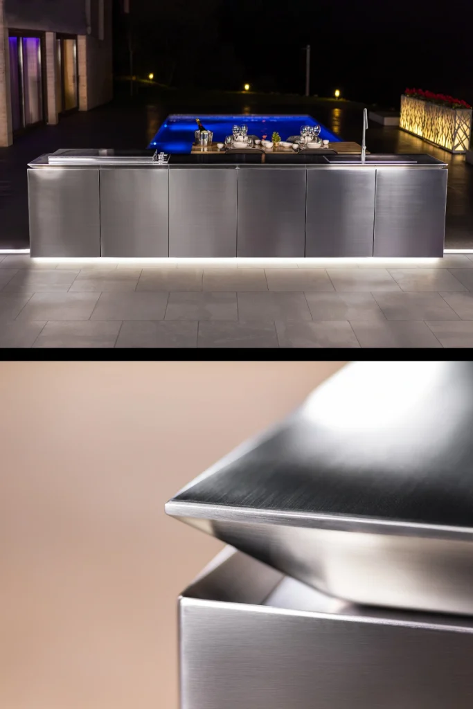 cocina aire libre