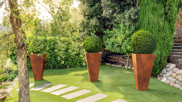 jardineras de exterior