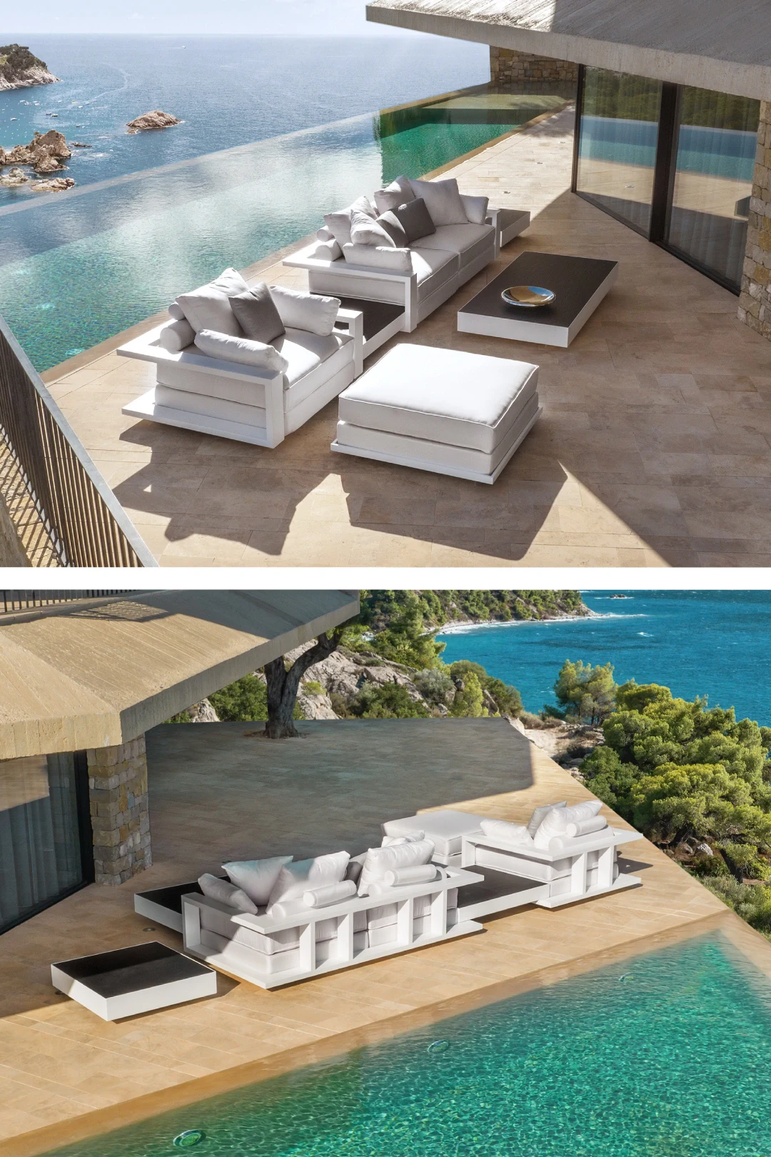 muebles de jardin alta calidad