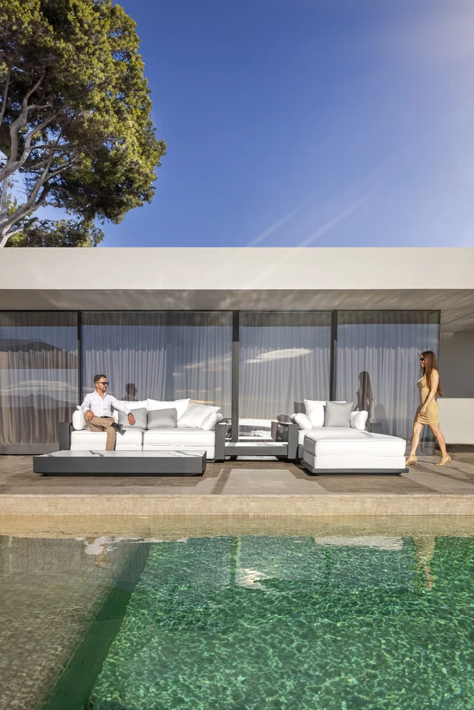 muebles de jardin de alta calidad