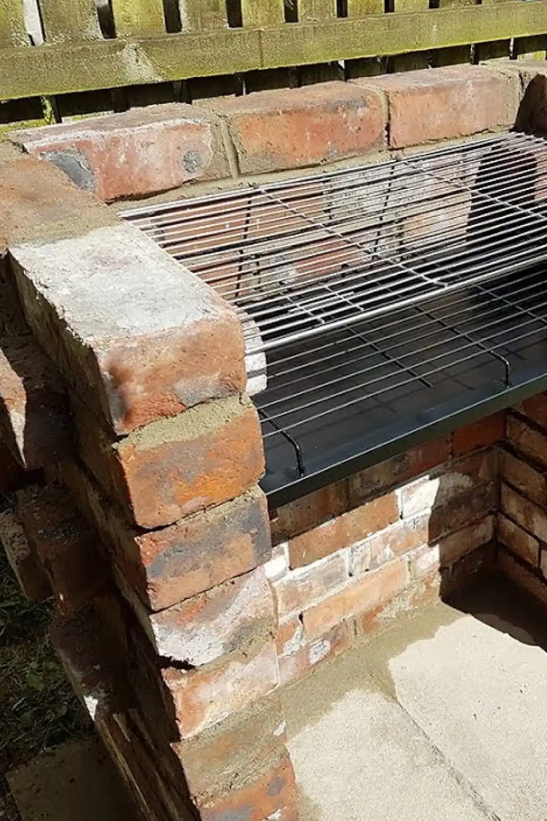 barbacoas de obra baratas