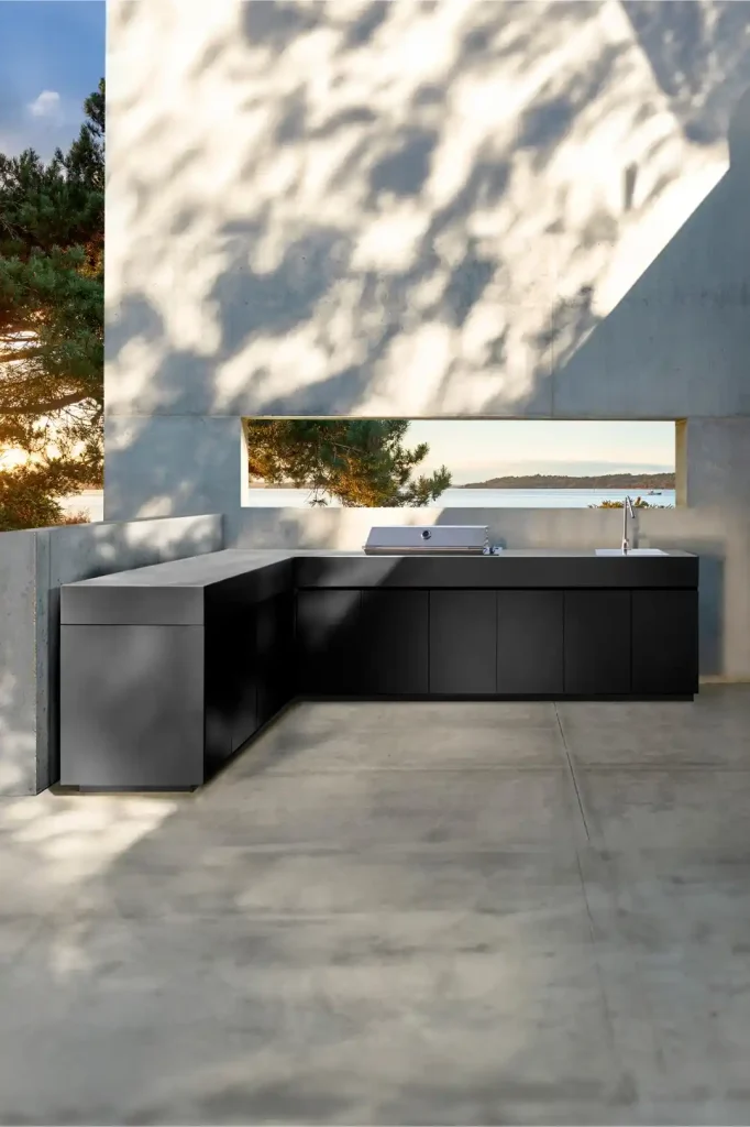 cocina terraza