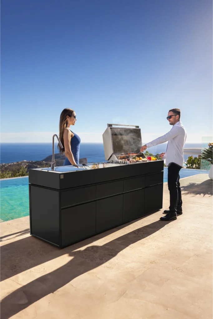 cocinas de terraza