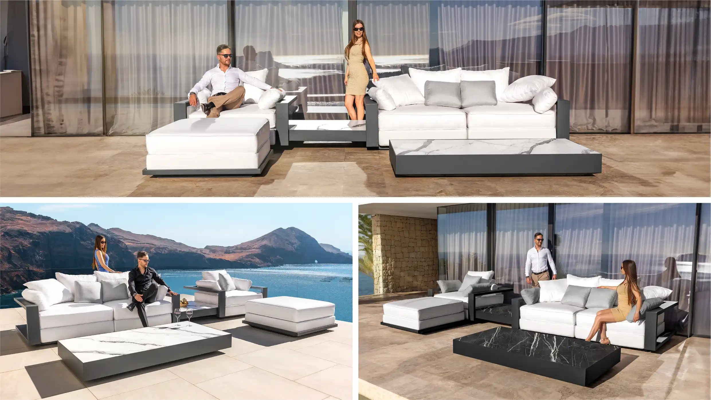 sofas de exterior