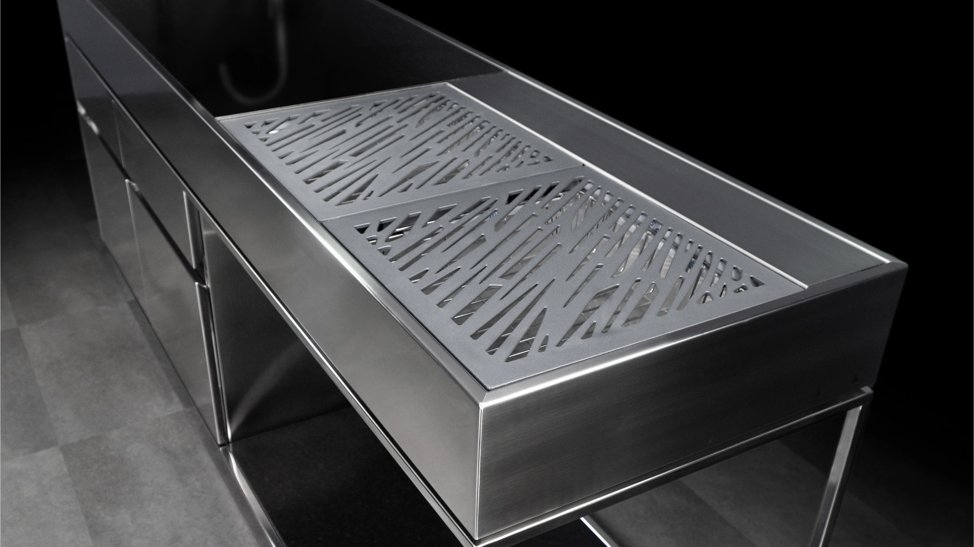 barbacoas inox