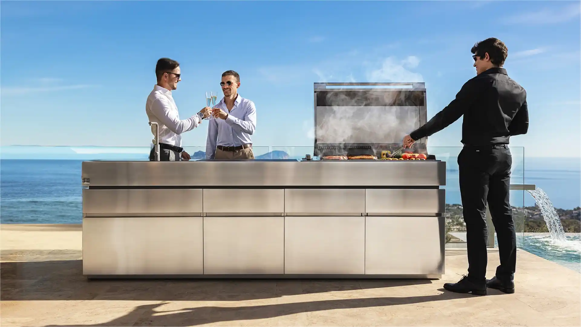 Cocina de Exterior: 9 Componentes que No Pueden Faltar 5