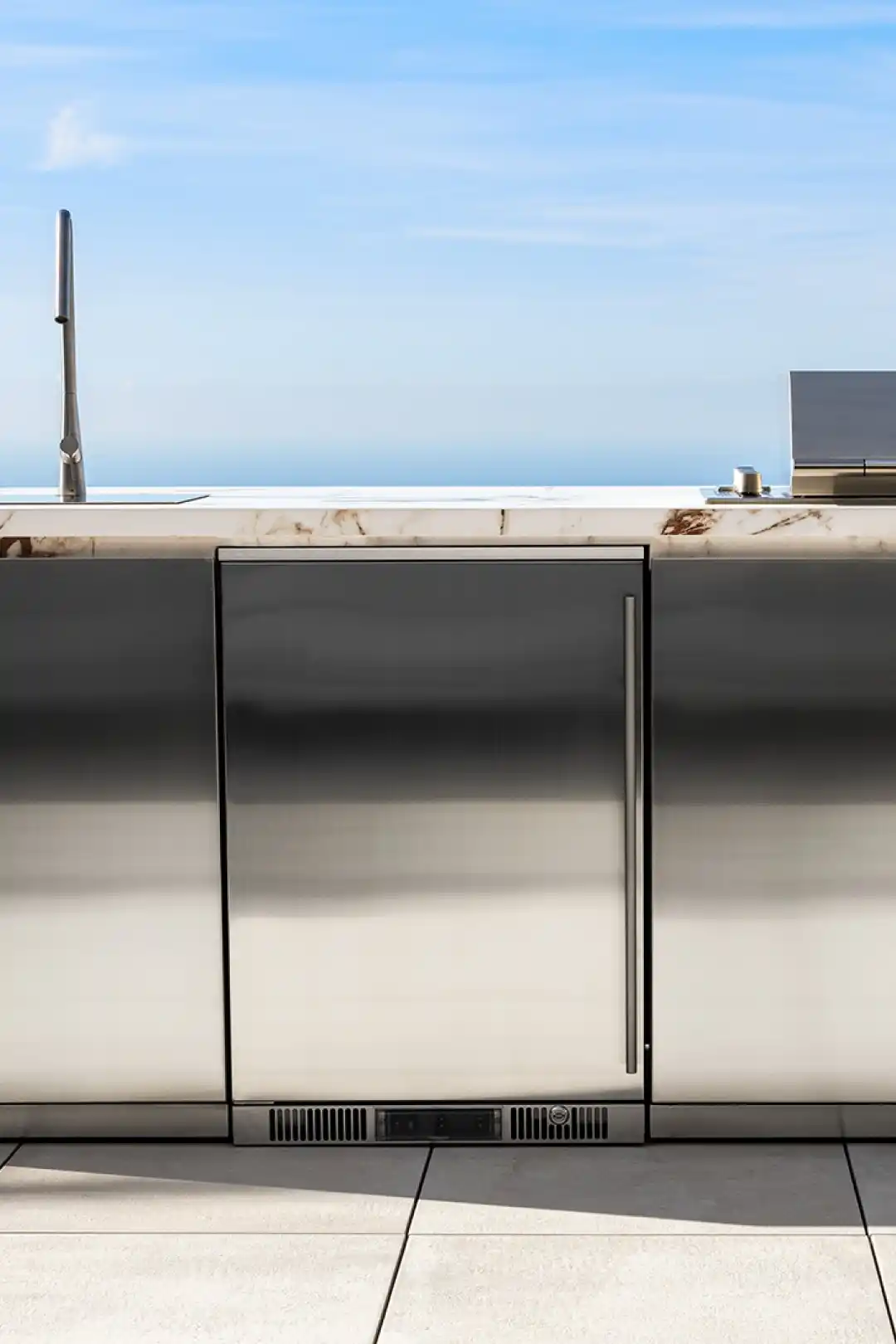 Cocina de Exterior: 9 Componentes que No Pueden Faltar 7