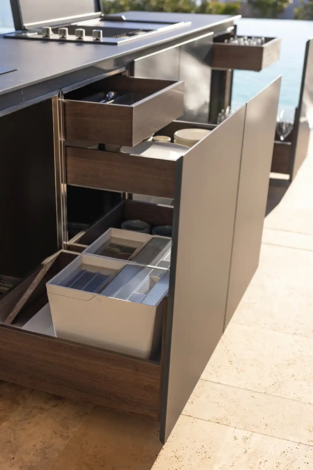 Cocina de Exterior: 9 Componentes que No Pueden Faltar 13
